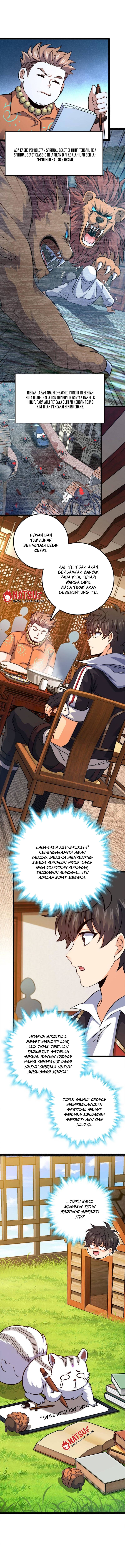 Spare Me, Great Lord!